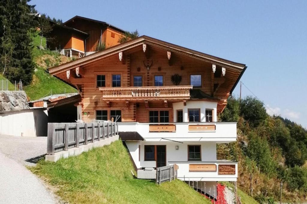 Holiday Flat Schoeser, Fuegen Фюгенберг Екстер'єр фото